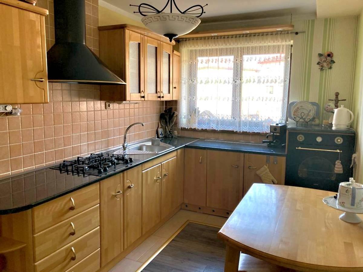 Mezonetový 3 izb. byt v centre mesta (93m2)