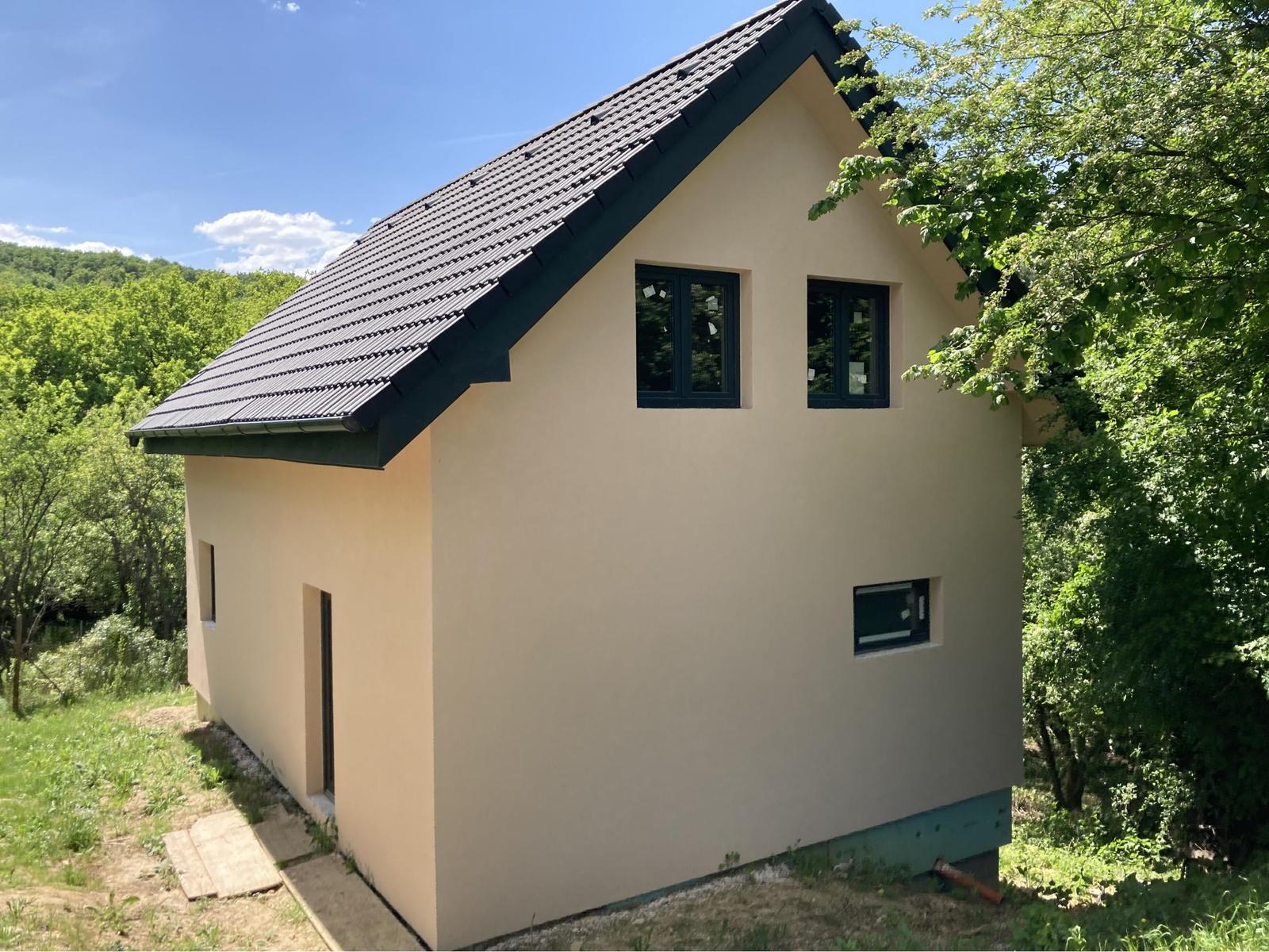 Záhradný rodinný dom, kde susedom je príroda! KNV časť Geder