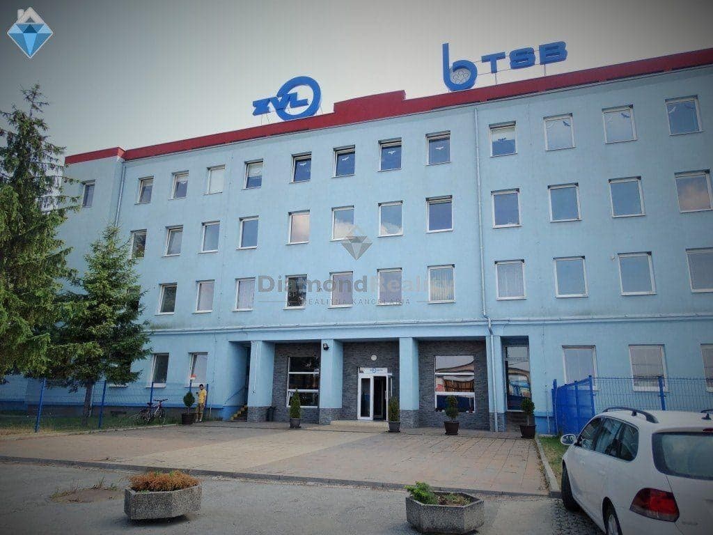 Na prenájom kancelárske priestory,18m2 Košická, Prešov