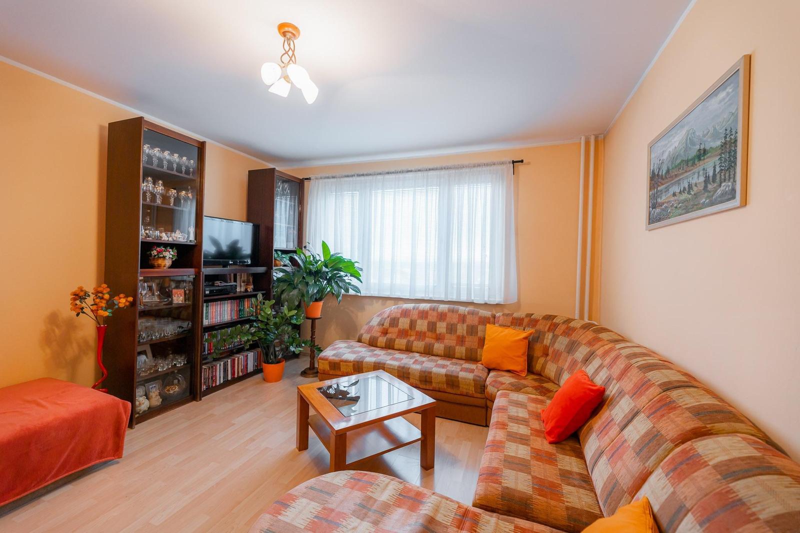 PREDANÉ - PREDAJ: 2 izbový byt, 55 m2, Pezinok