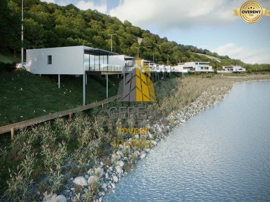 ZEMPLÍNSKA ŠÍRAVA na predaj bungalovy v rezidencii Yacht Village 2 PREDANÉ