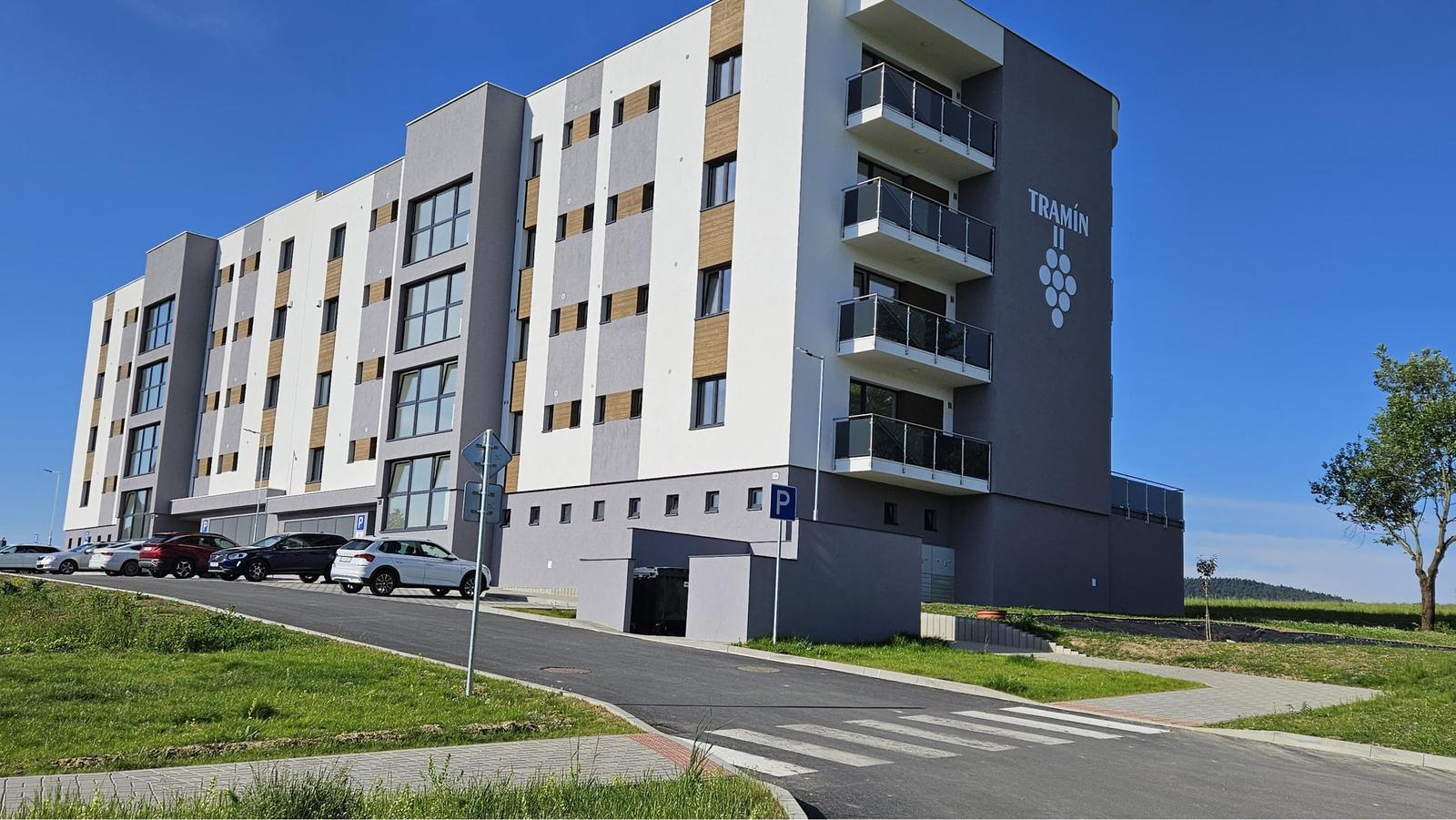 Posledný veľký 3 izbový byt v novostavbe TRAMIN II - Bardejov