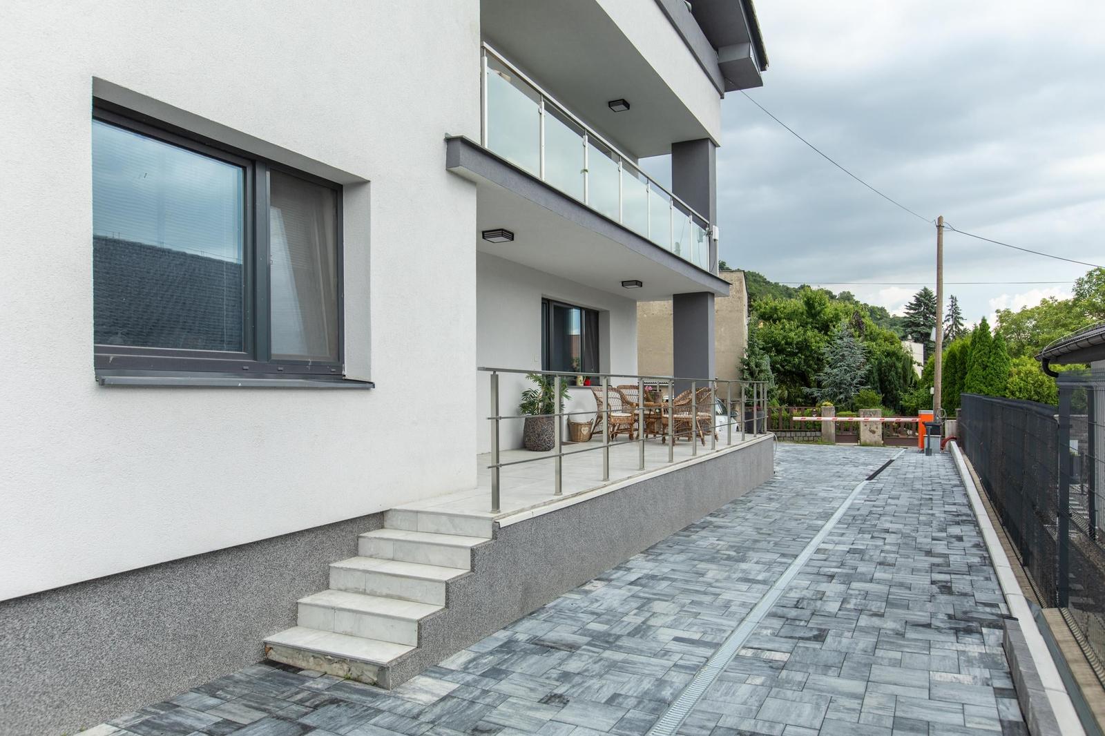 Novostavba Vyšné Opátske -3 izbový byt 89m2 + Loggia 23m2