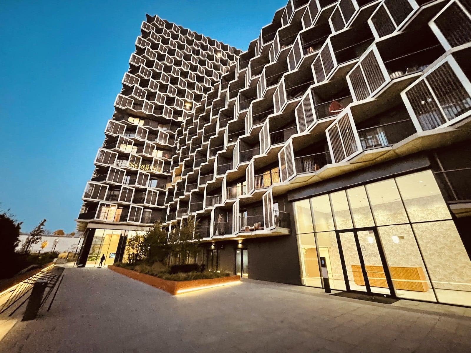 Na prenájom 2 izbový byt na Račianskej ulici, Bratislava - Nové Mesto