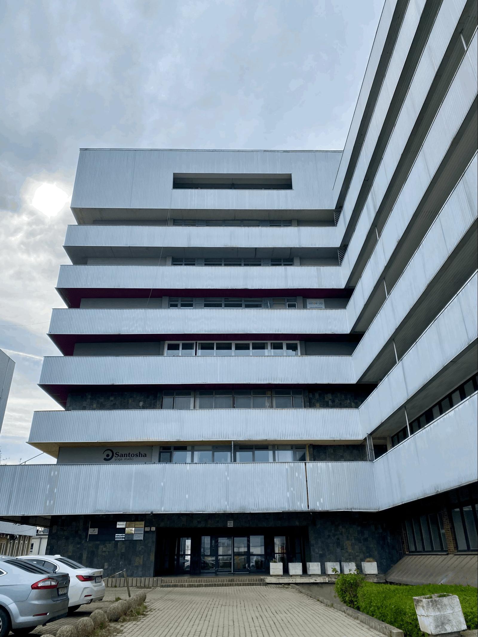 BOSEN | Adminístratívne priestory, Priemyselná ulica, Ružinov, 212 m2