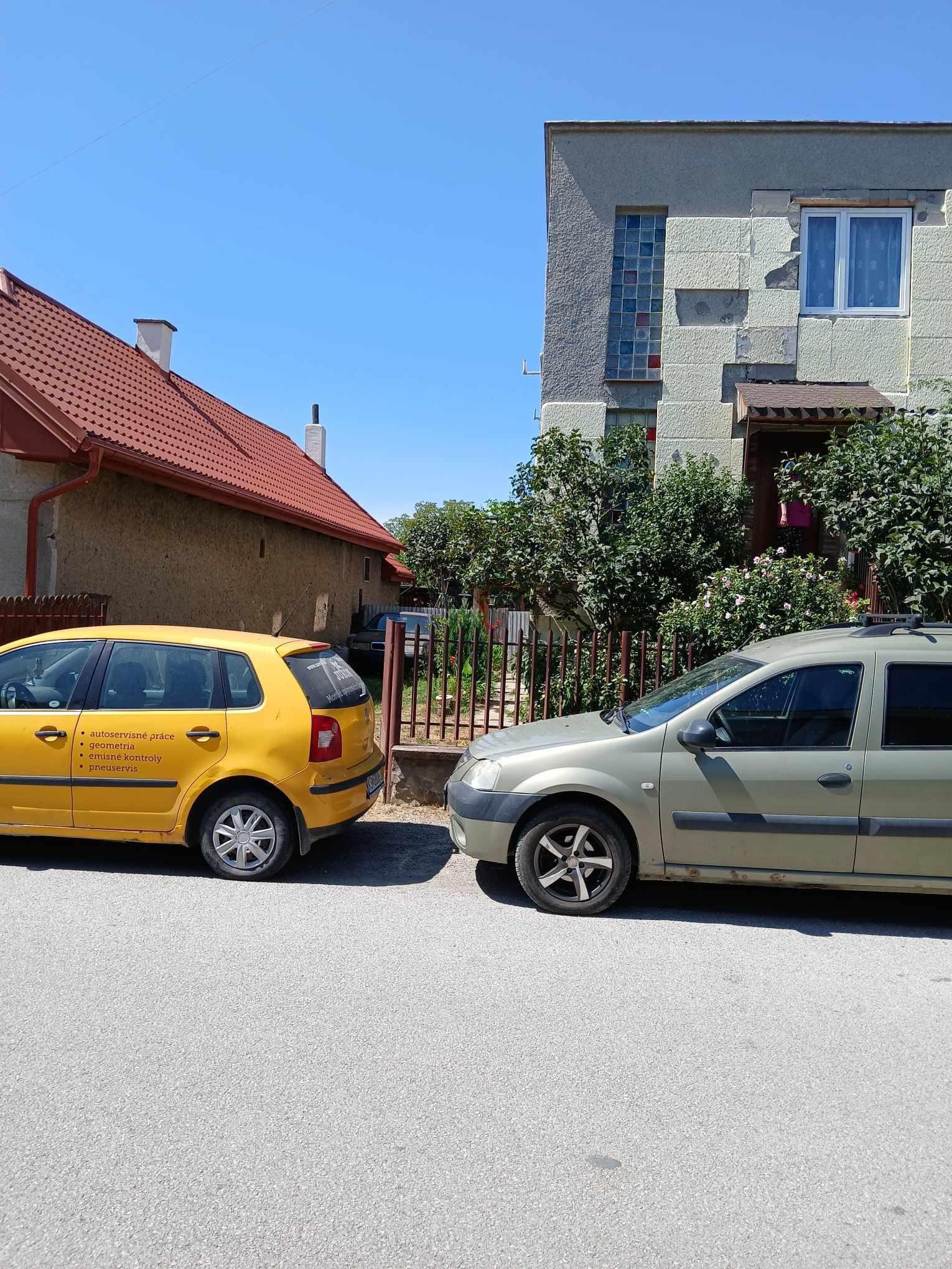 Predaj rodinného domu v obci Čaňa