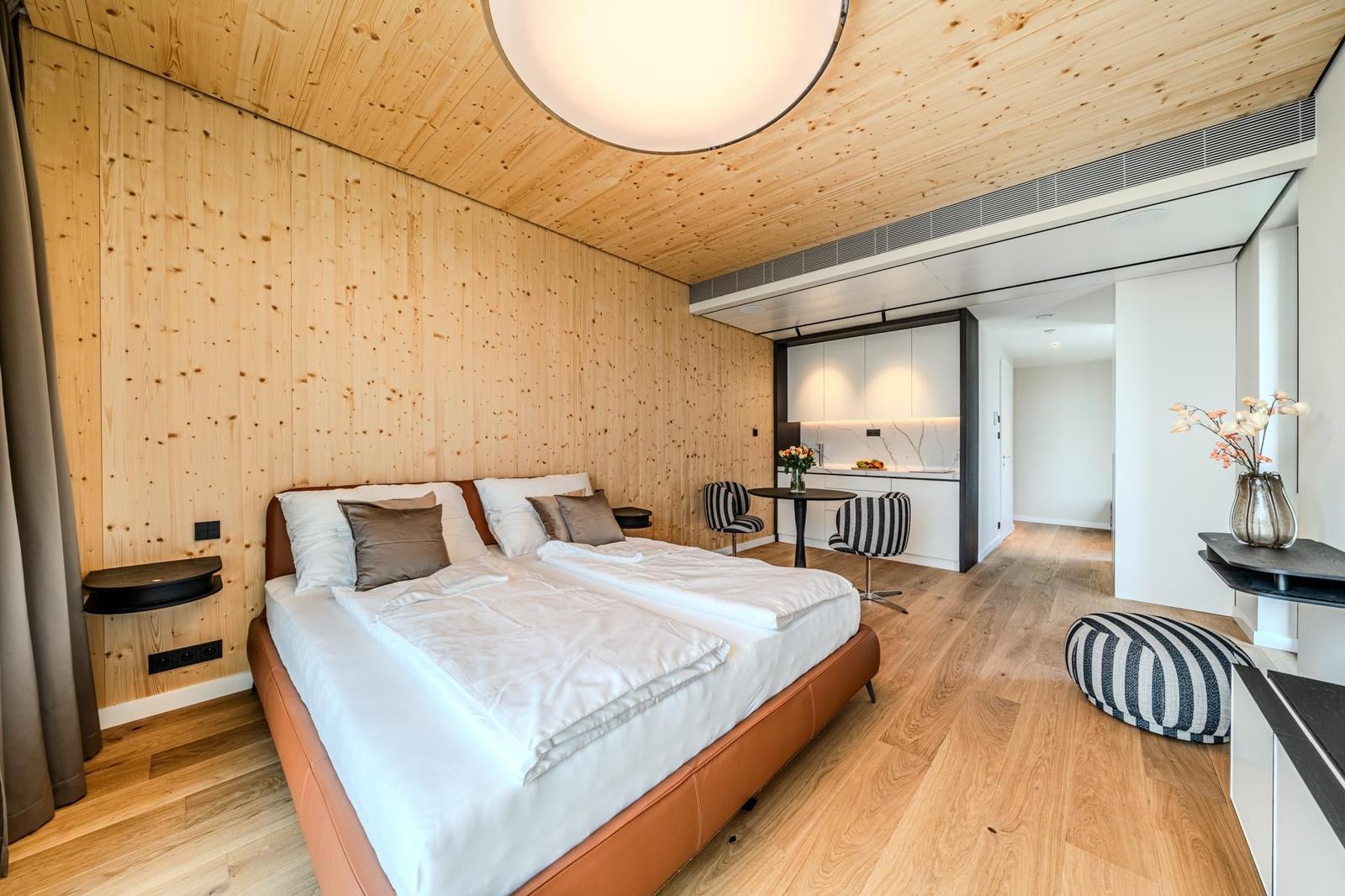 BOSEN | Investičný apartmán v projekte LuxApartments, Penati Golf Rezort