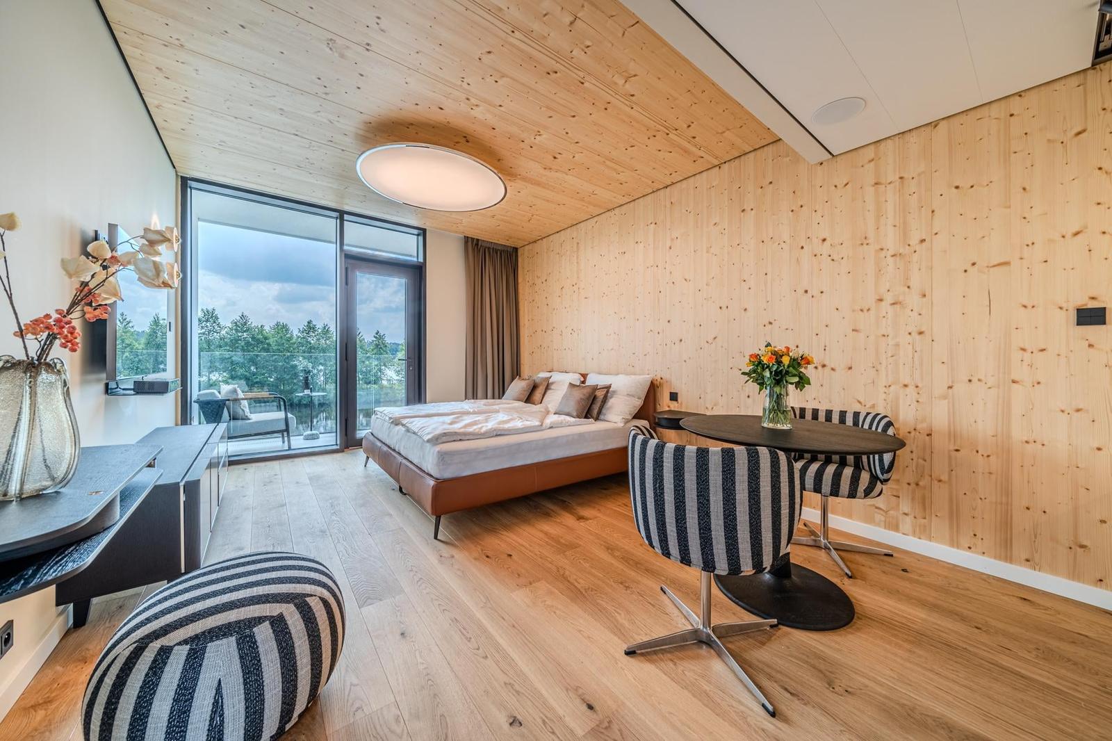 BOSEN | Kompletne zariadený 1 izbový byt v projekte LuxApartments, Penati Golf Rezort