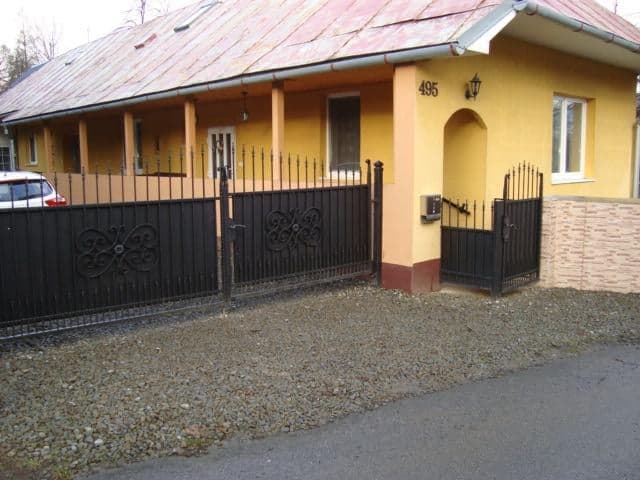 Rodinný dom v Snine