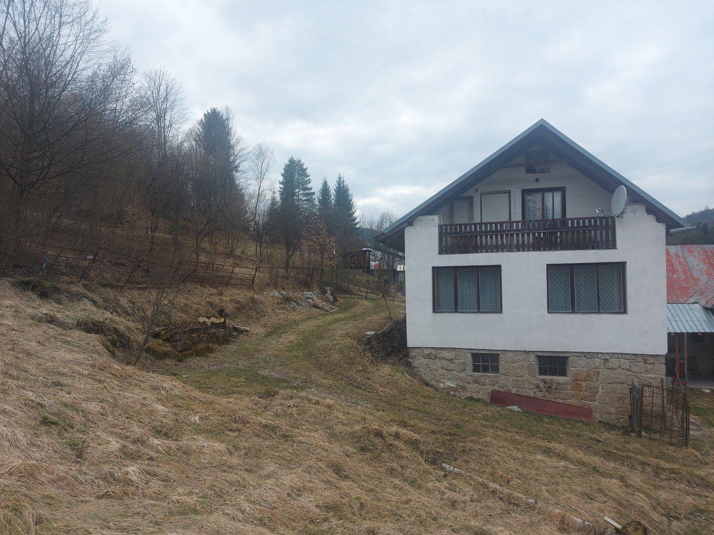 CHALUPA - V BLÍZKOSTI LYŽIARSKEHO STREDISKA - 65 000.-€
