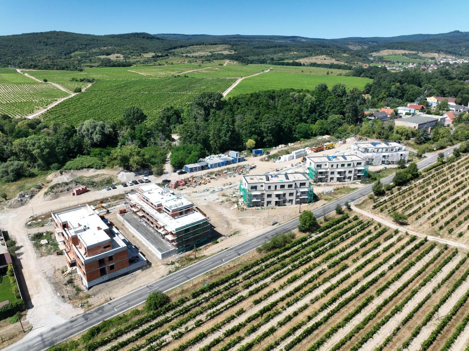 PREDAJ 4 izbového bytu v Prémiovej novostavbe Pezinok A0+