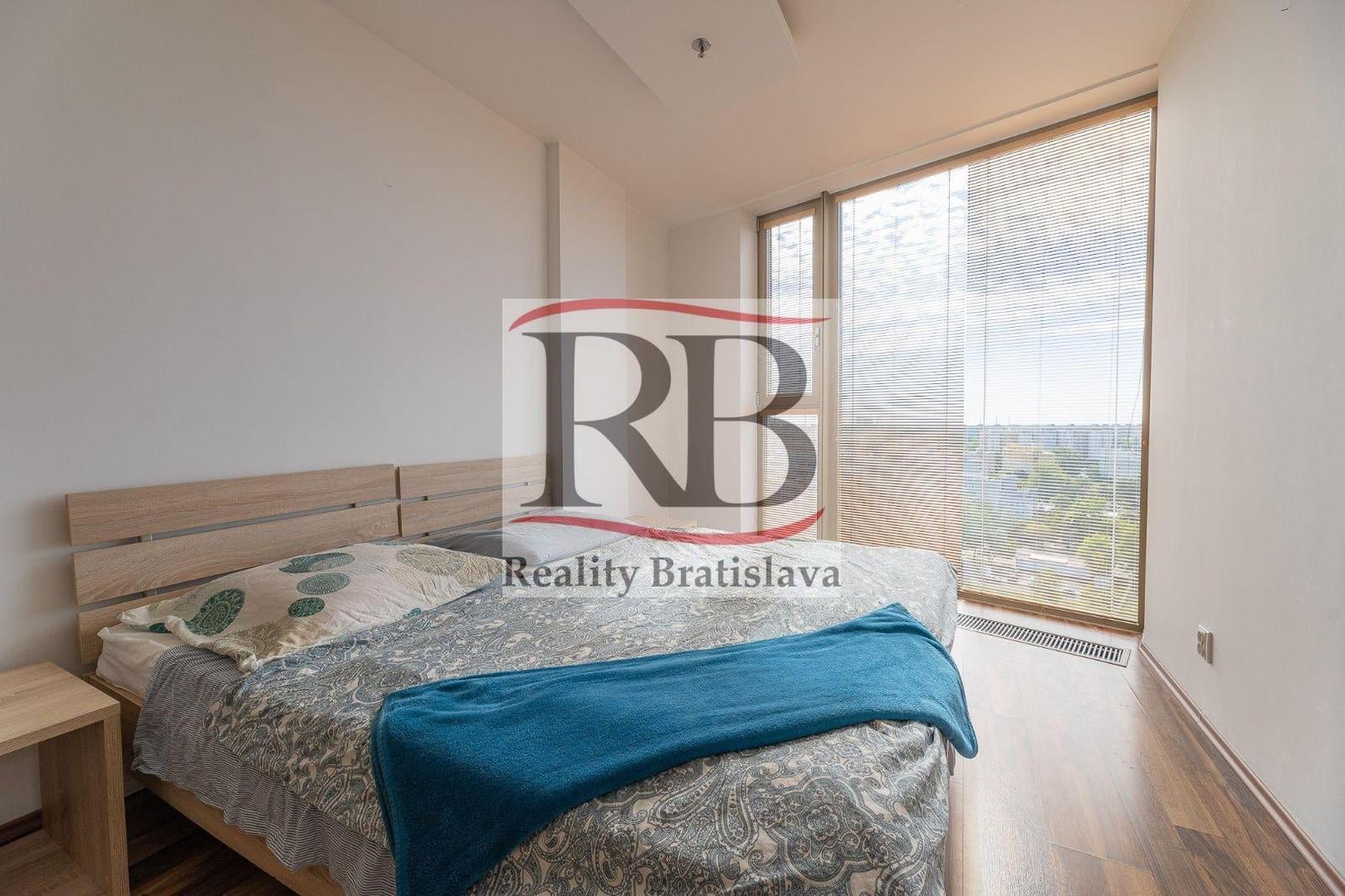 Na PREDAJ 3-izbové apartmány vo Vienna Gate v tesnej blízkosti ŽST Petržalka