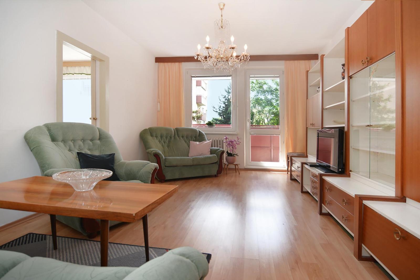 ..........PREDANÝ......... ELYZIA I PREDAJ 3 IZBOVÝ BYT 81,97 m2, Azalková ul., TOP LOKALITA, Ružinov, Ba II