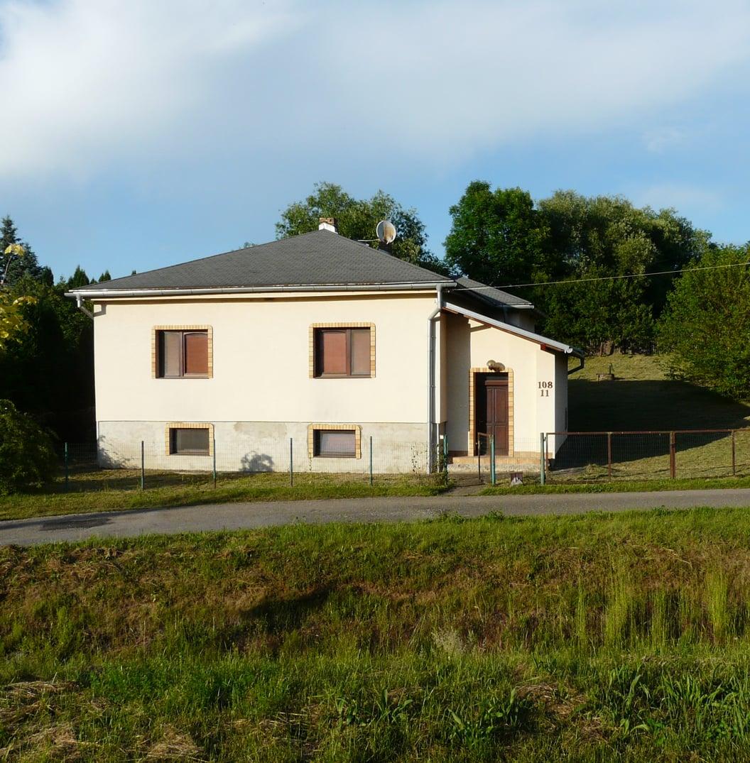 Na predaj: Šarmantný rodinný dom v malebnej Kamenici nad Cirochou!