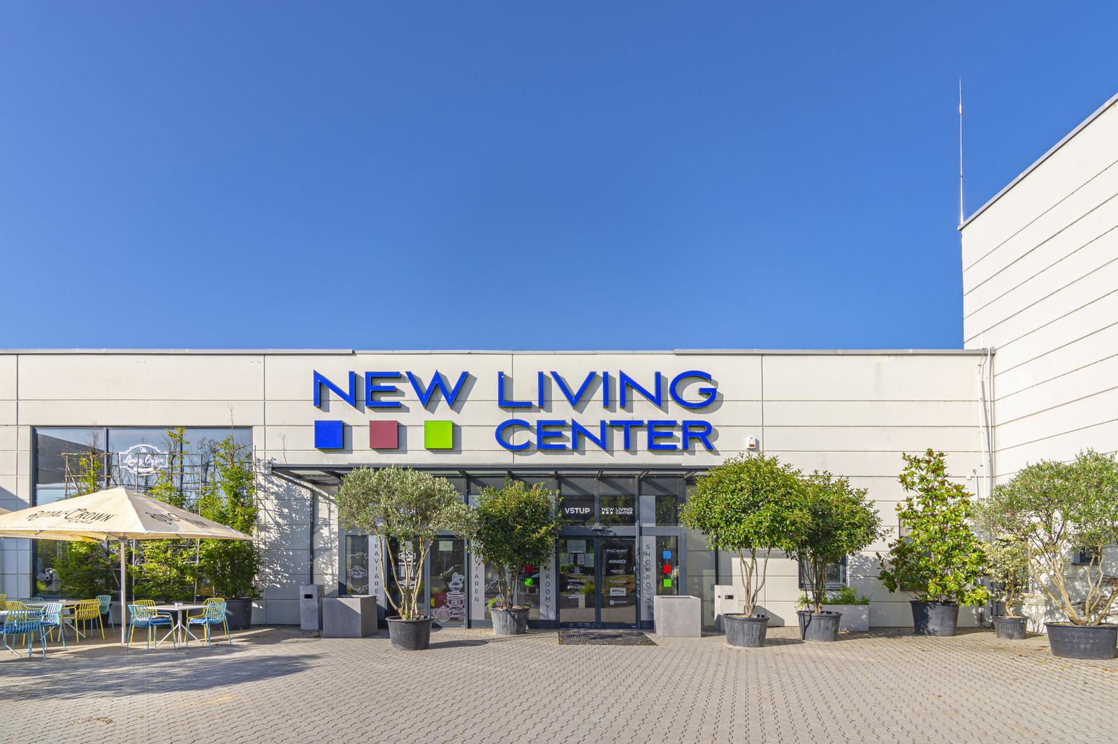BOSEN | Obchodný priestor v New Living Center, 58 m2, Rožňavská ul.