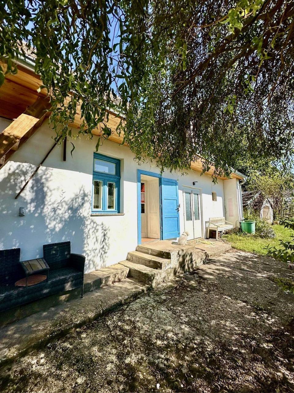 Predaj 3 izbový rodinný dom vhodný na chalupu, pozemok 10á
