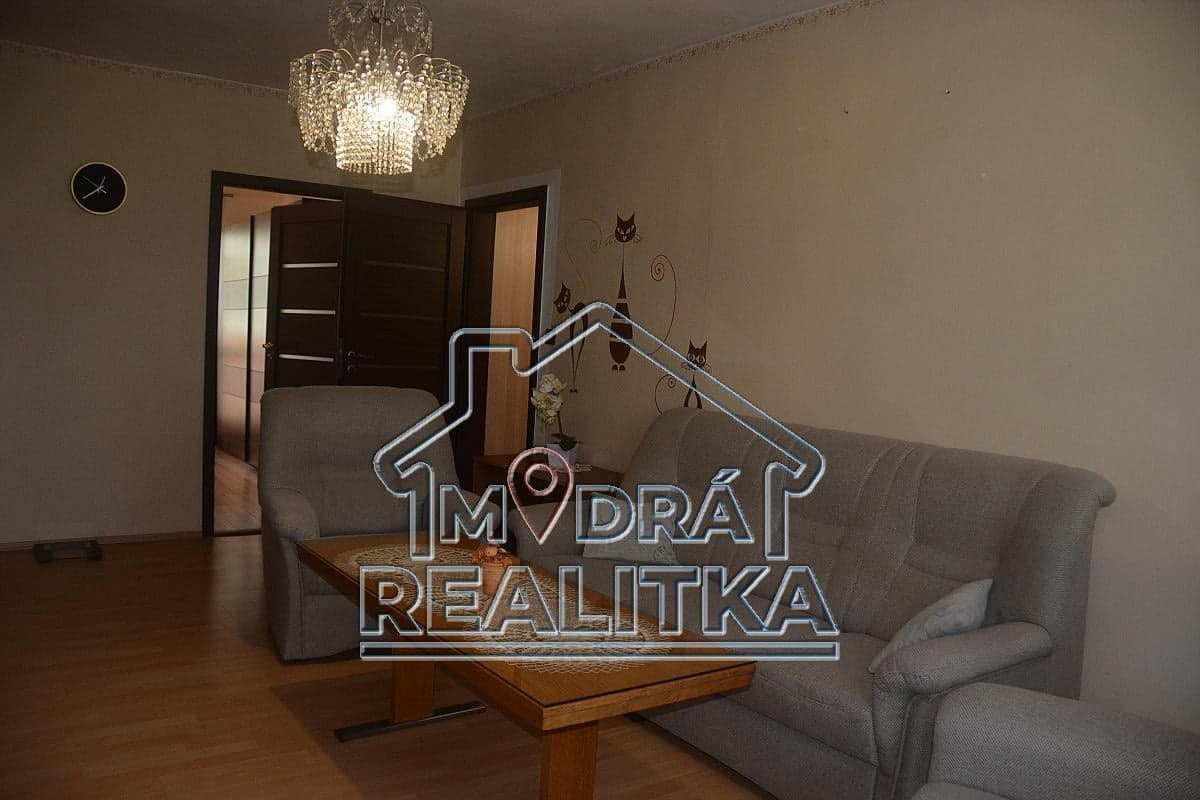 Zrekonštruovný 3 izbový byt na Sídlisku pod Sokolejom na predaj
