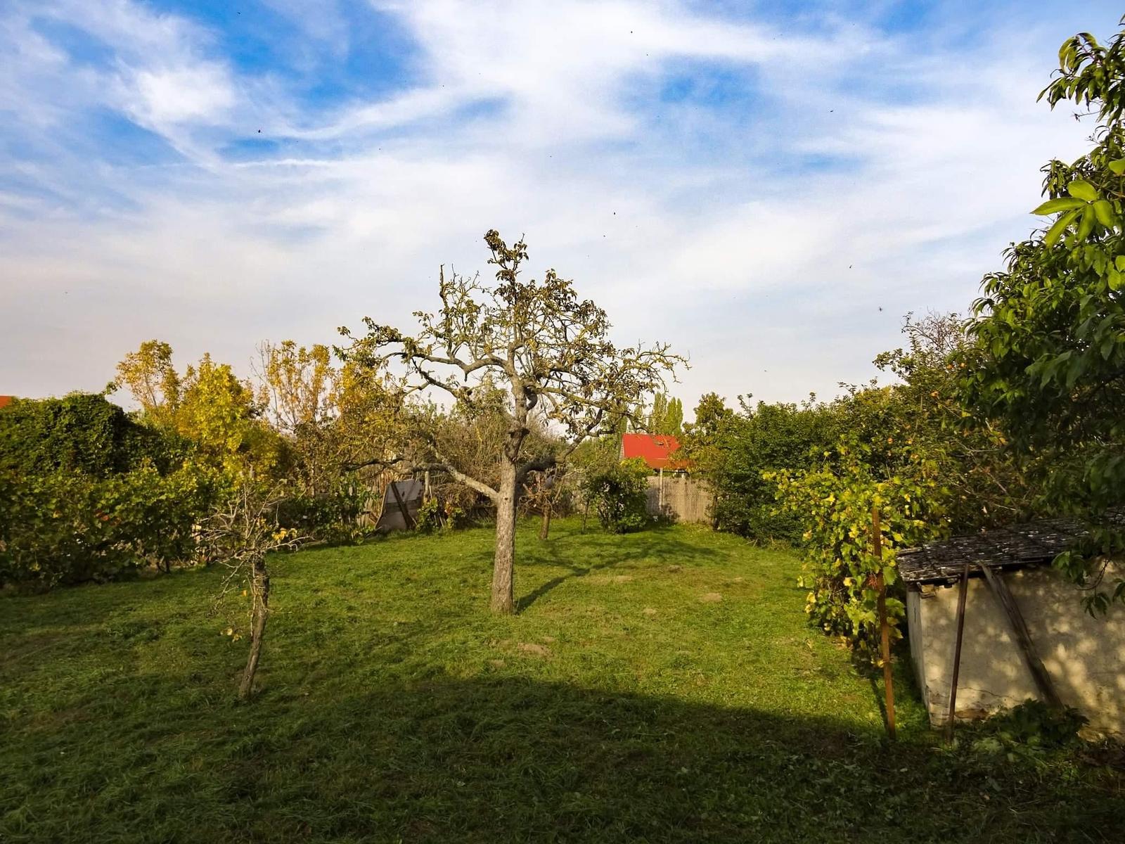 Nová cena! Na predaj Rodinný dom s pozemkom v obci Komoča