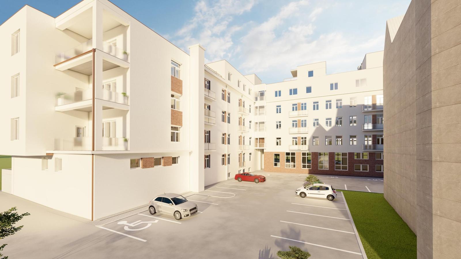 Rezidencia THERMAE - Výnimočné bývanie v srdci kúpeľného mesta
