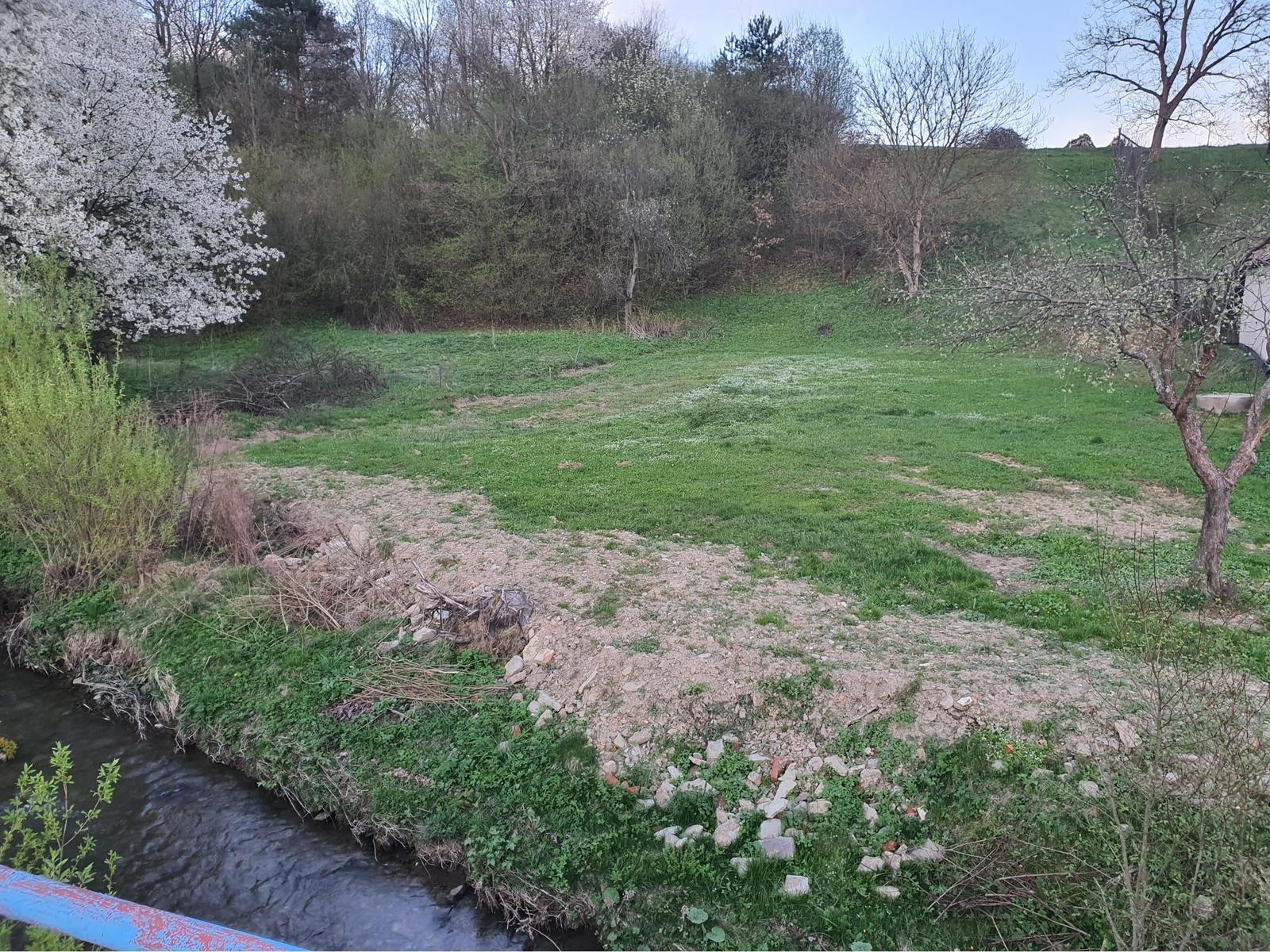 Pozemok Nižná Pisaná