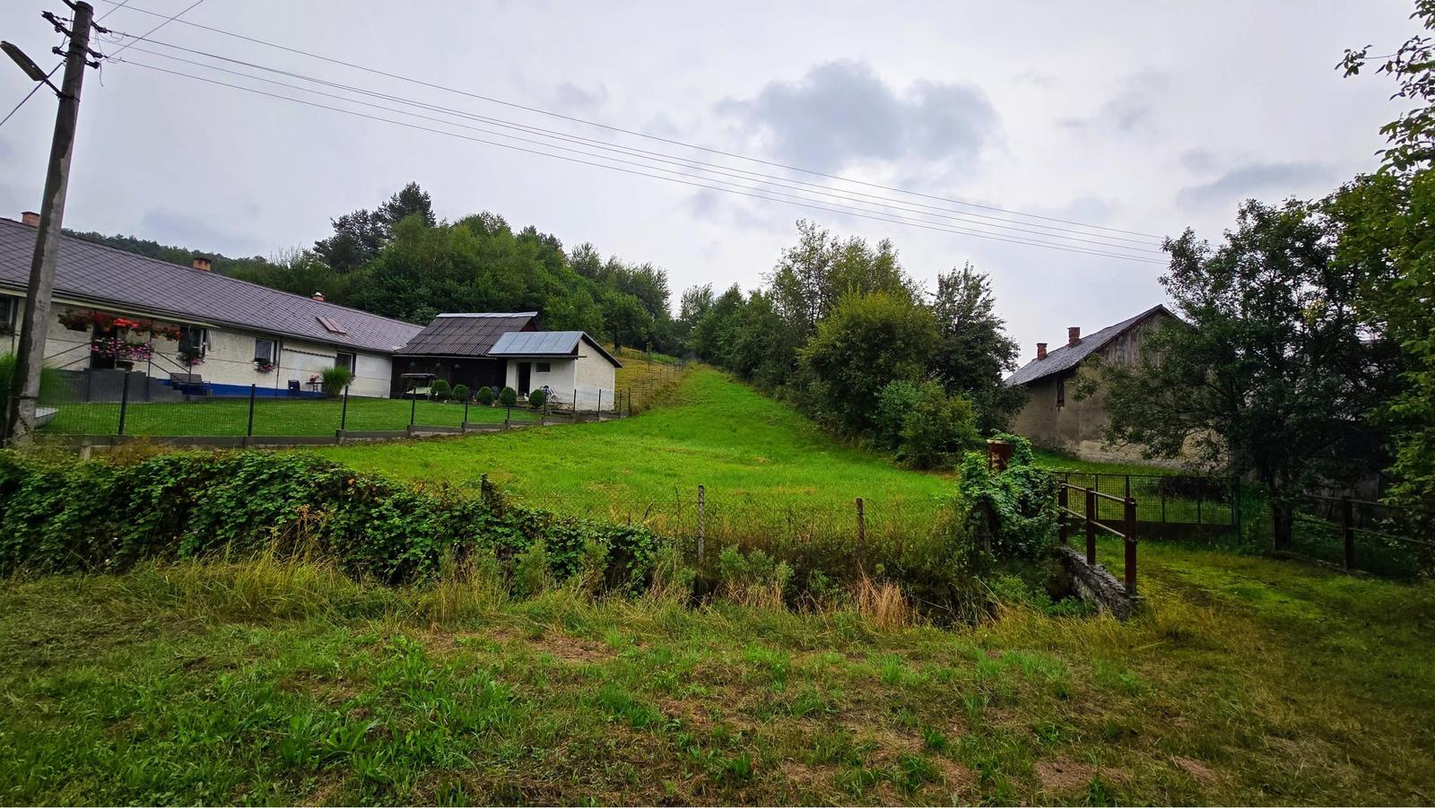 Pozemok Korejovce