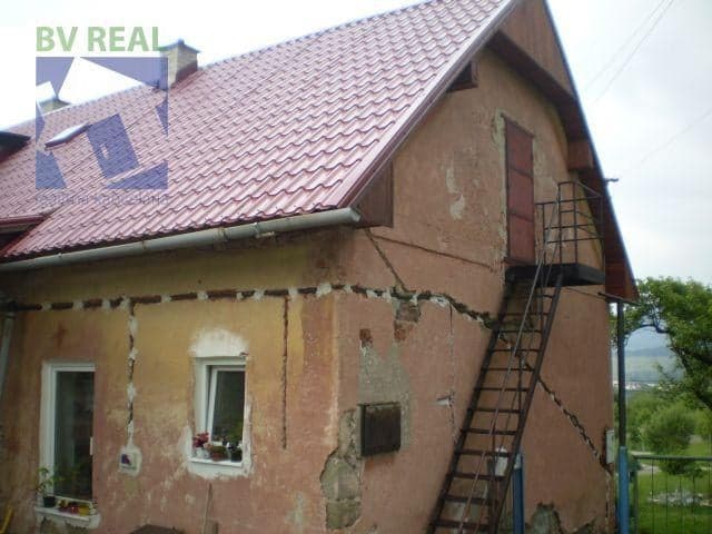 BV REAL Kúpa starší rodinný dom menších rozmerov pôvodný stav okres Prievidza 70027