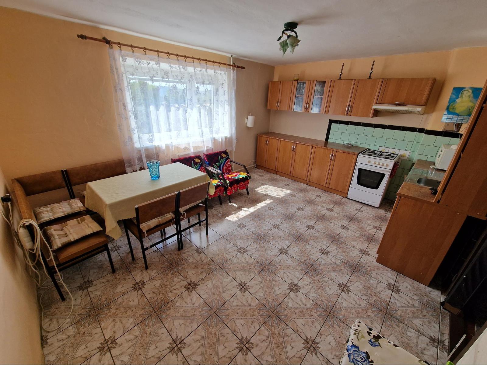 PREDANÉ: Rodinný dom, 9,9á pozemok, Vyšný Klátov, Košice-okolie