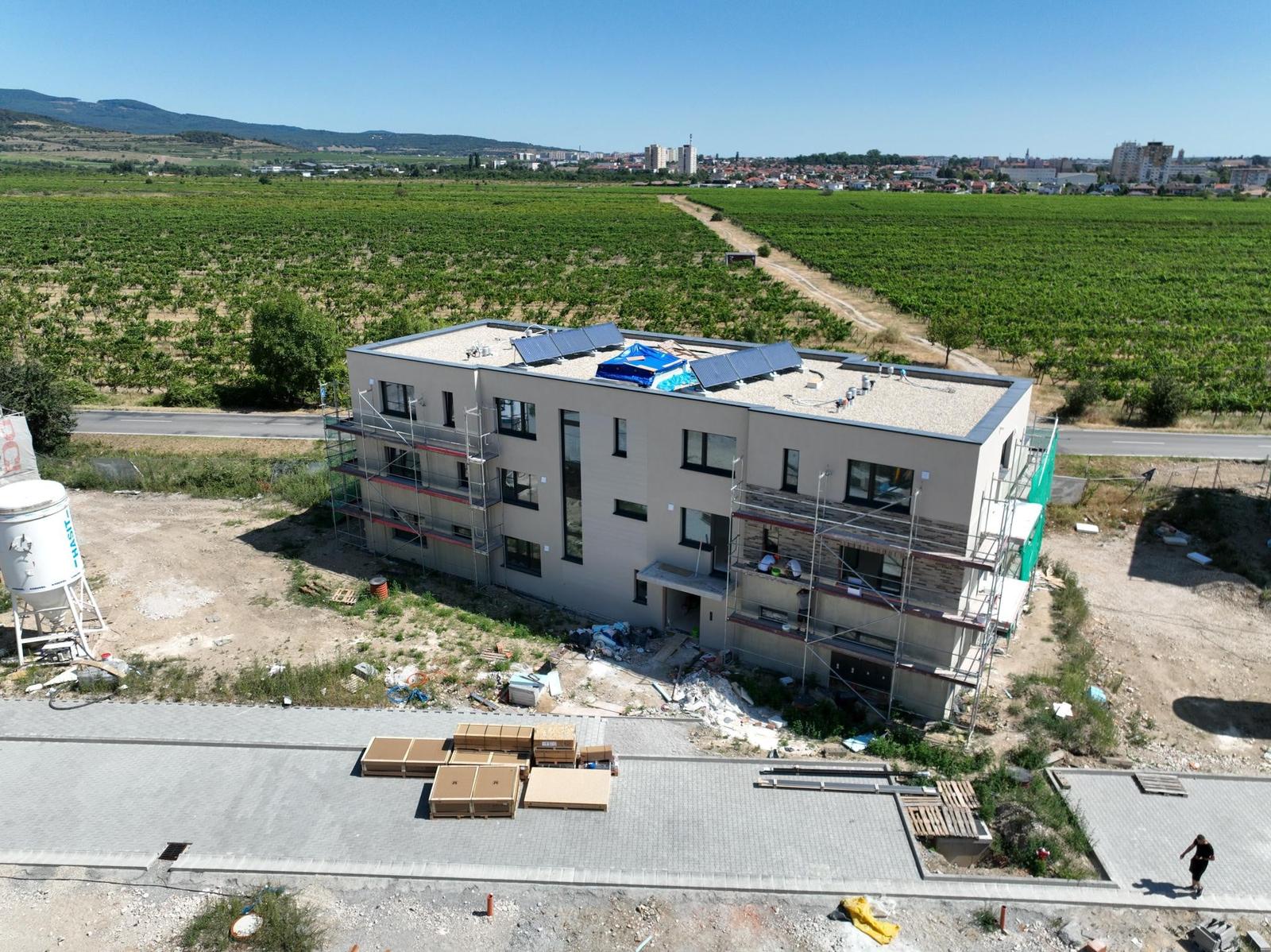 PREDAJ 2 izbový byt s balkónom v Prémiovej novostavbe Pezinok A0+
