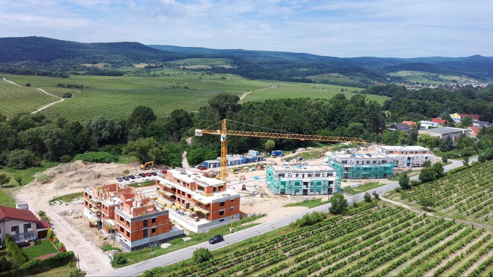 PREDAJ 4 izbového bytu v Prémiovej novostavbe Pezinok A0+