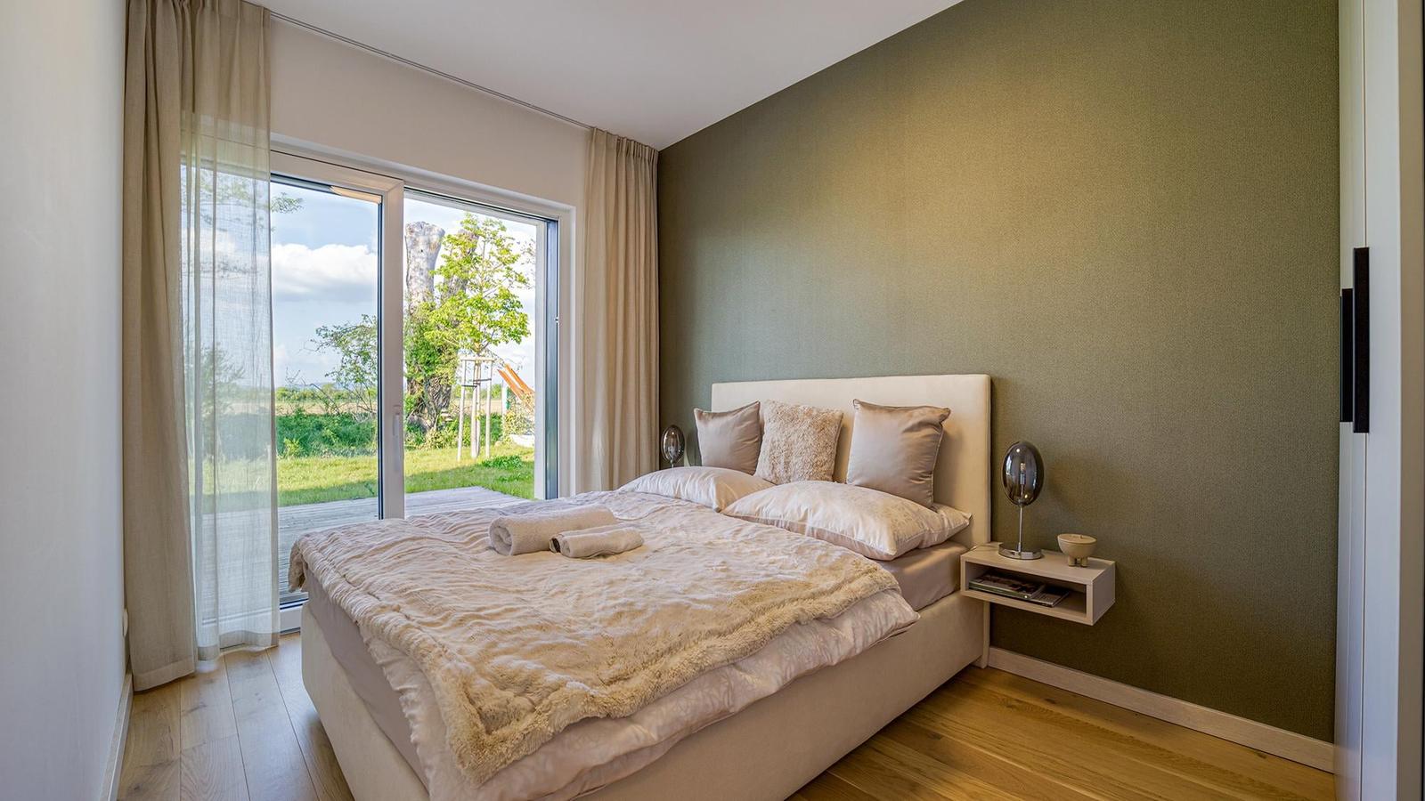 Dva 3izb Rekreačné domy v nádhernom prostredí Penati Golf Resort s možnosťou odpočtu DPH