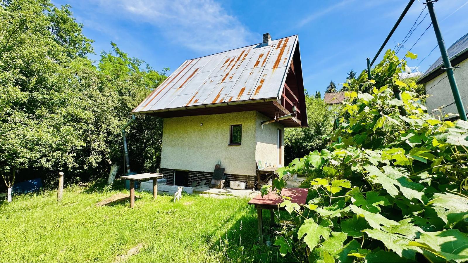 Chata Košice Vyšné Opátske - Nižná úvrať