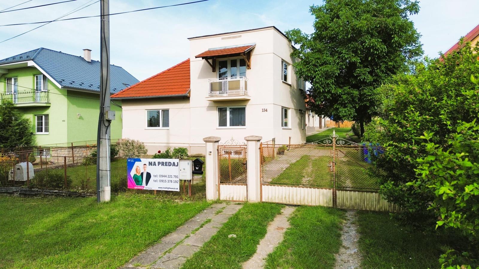 Rodinný dom Buzica, VIDEO, 3D prehliadka