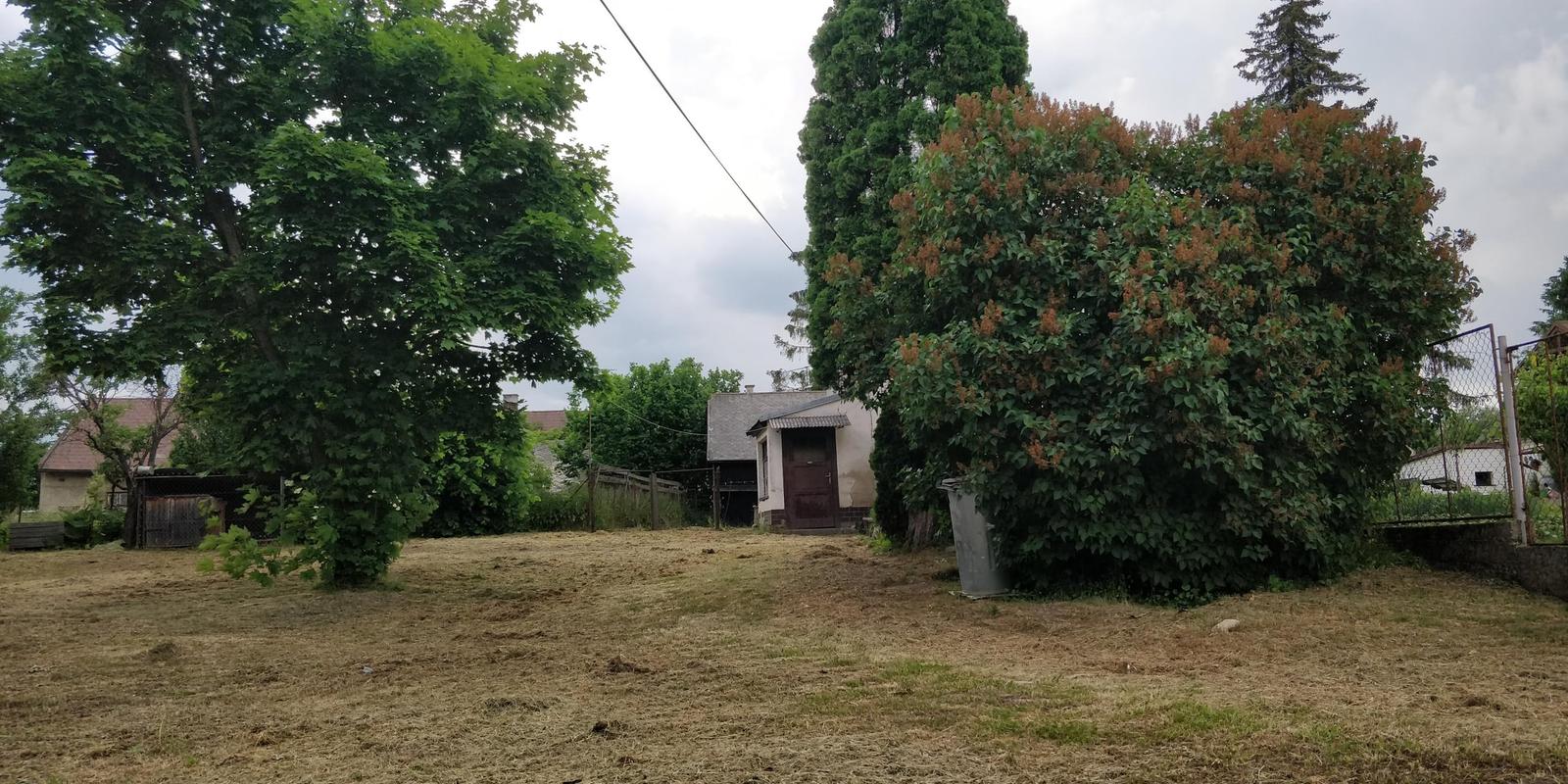 Pozemok vo Velkej Lomnici