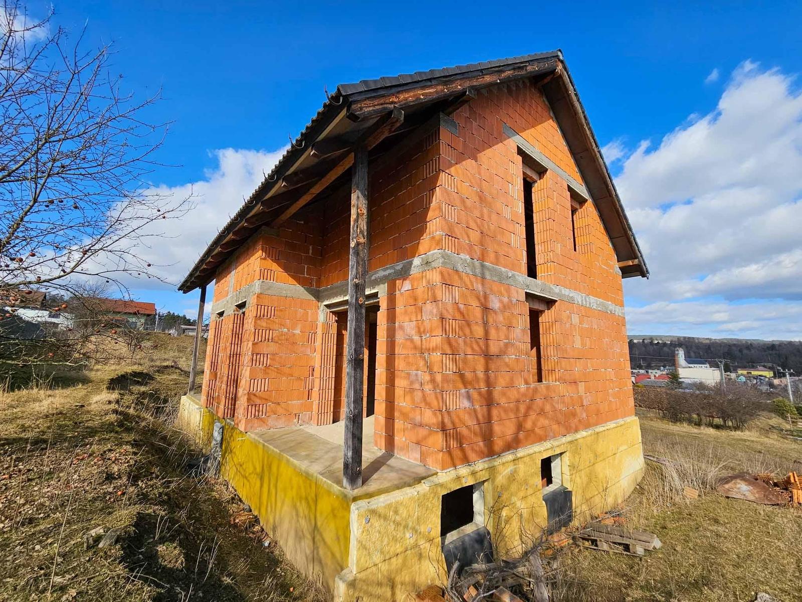 Rodinný dom, obec Spišský Hrhov, okres Levoča