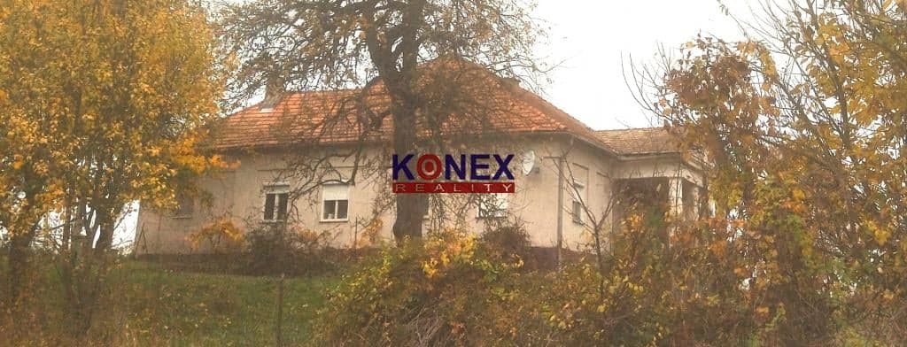 ZAUJÍMAVÁ PONUKA! Rodinný dom na samotke – Rapovce