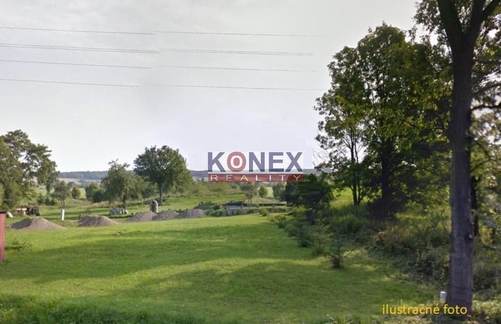 NA PREDAJ ! Stavebný pozemok v obci Lekárovce