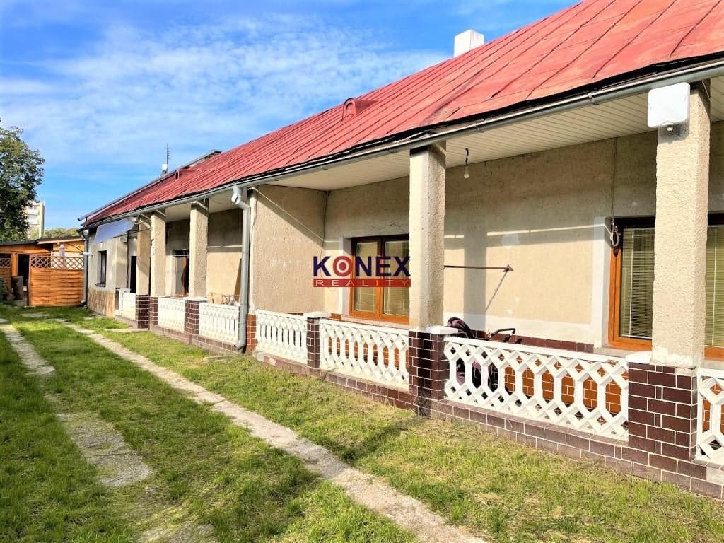 Rodinný dom v centre Michaloviec -NA PREDAJ!