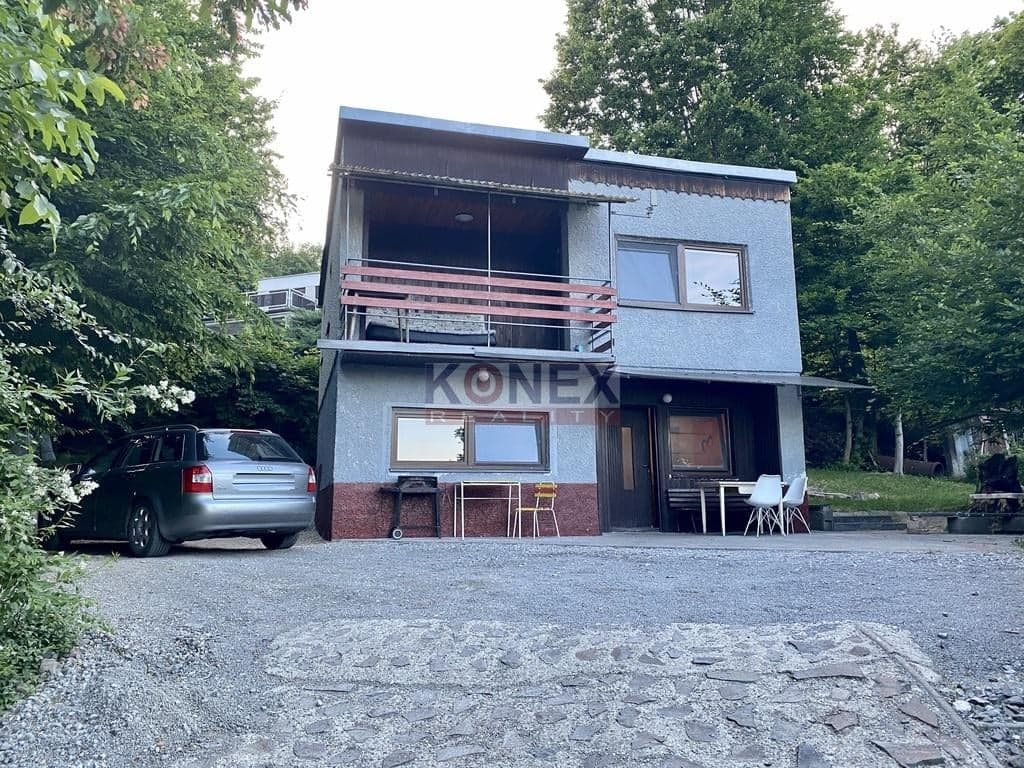 Zľava do konca mesiaca! Rekreačná chata nad obcou Kaluža