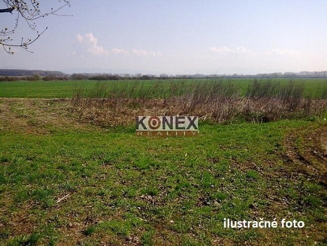 Na predaj stavebný pozemok v obci Zemplínska Teplica