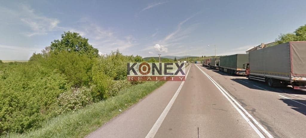 Investičná príležitosť! Pozemok vo Vyšnom Nemeckom
