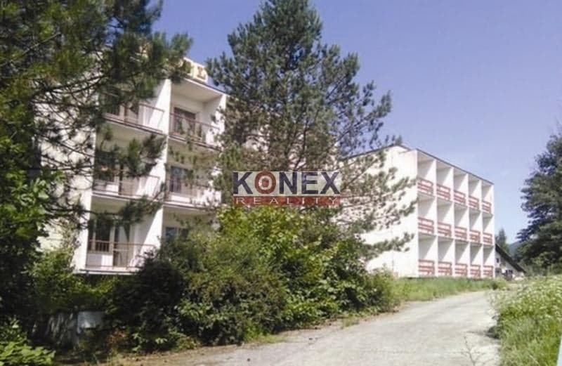 NA PREDAJ! Hotel v krásnom prostredí pri Bardejovských kúpeľoch