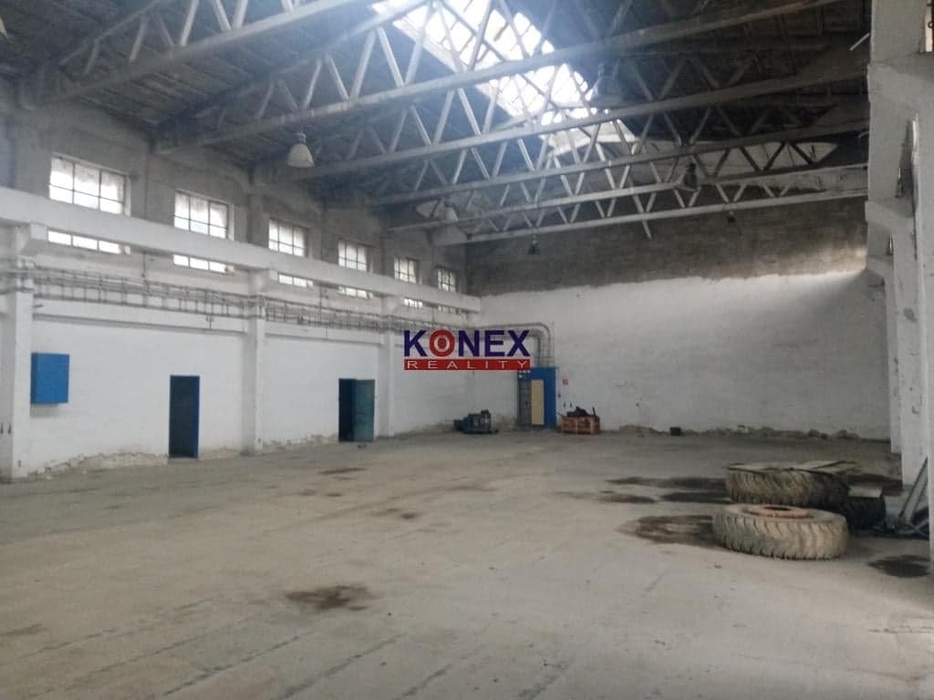 NA PRENÁJOM! Výrobné priestory a sklady – Vihorlatská ul., Michalovce