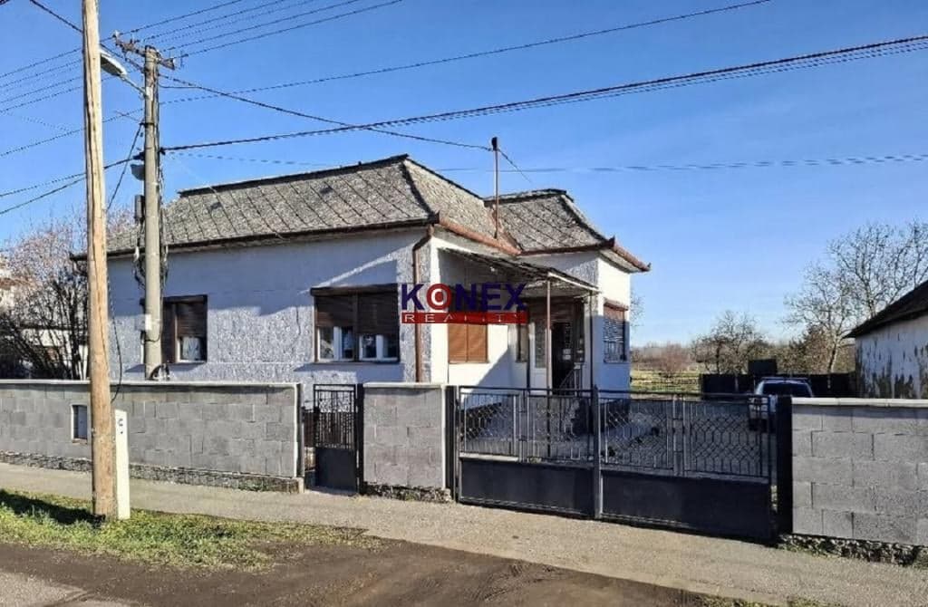 NA PREDAJ! Rodinný dom v obci Drahňov