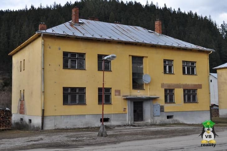 Obytný dom v obci Mlynky, okr. SNV