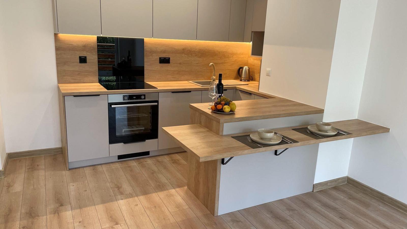 Predaný - 2 izbový byt Vyšné Hágy po kompletnej rekonštrukcii