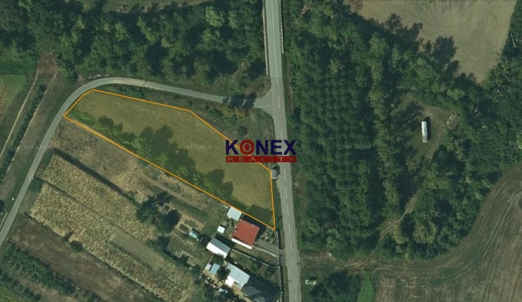SUPER SKVELÁ PONUKA – Pozemok v obci Ptrukša pri Veľkých Kapušanoch