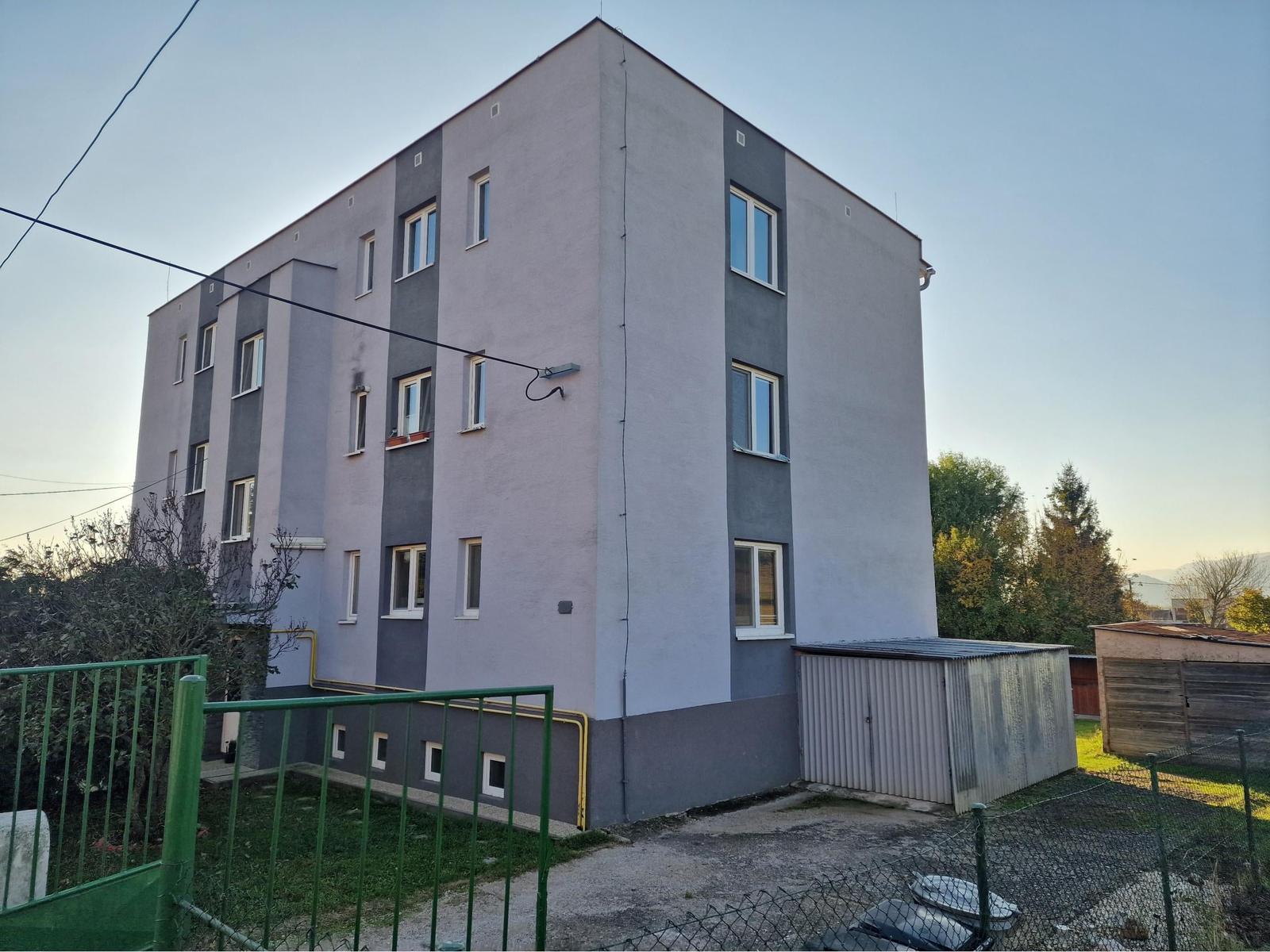 3-izb.byt, 68m2, komplet.rek., obec Drienovec, KE-okolie