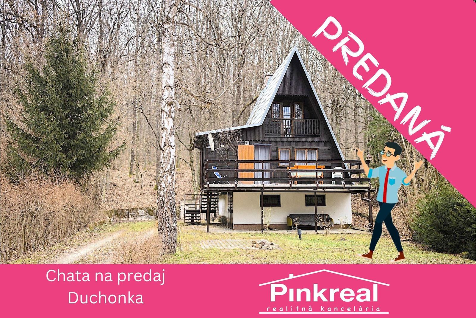 Chata, 3 podlažná, výborná a tichá lokalita pri Veľkej pláži