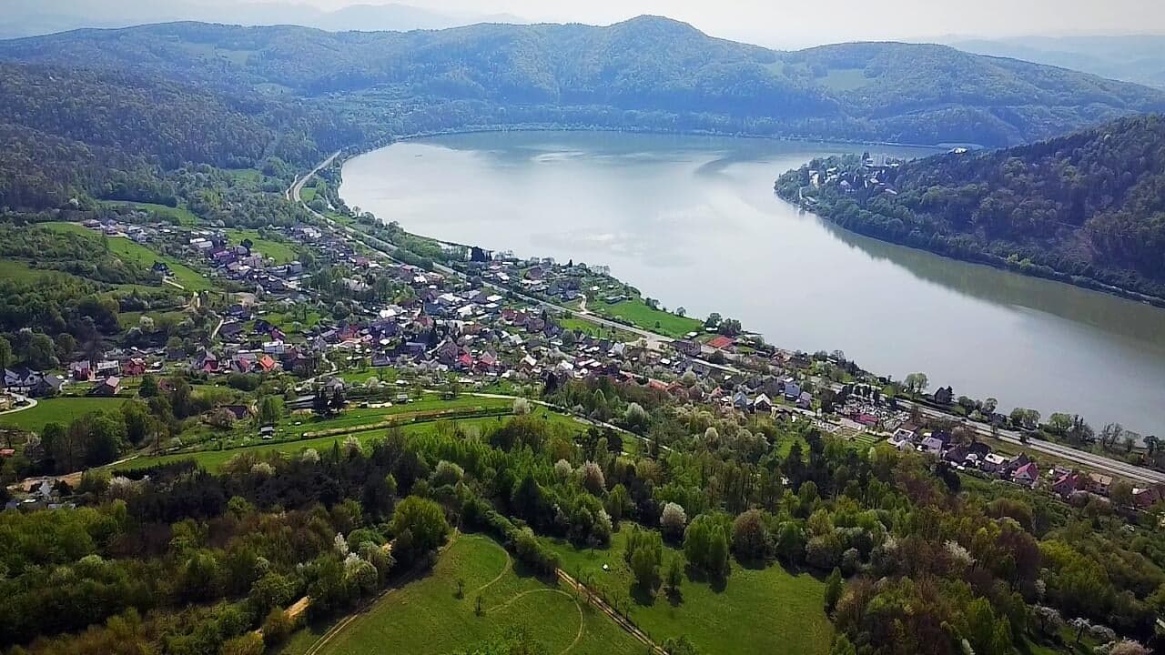 NA PREDAJ rekreačný pozemok s krásnym výhľadom v obci Milochov