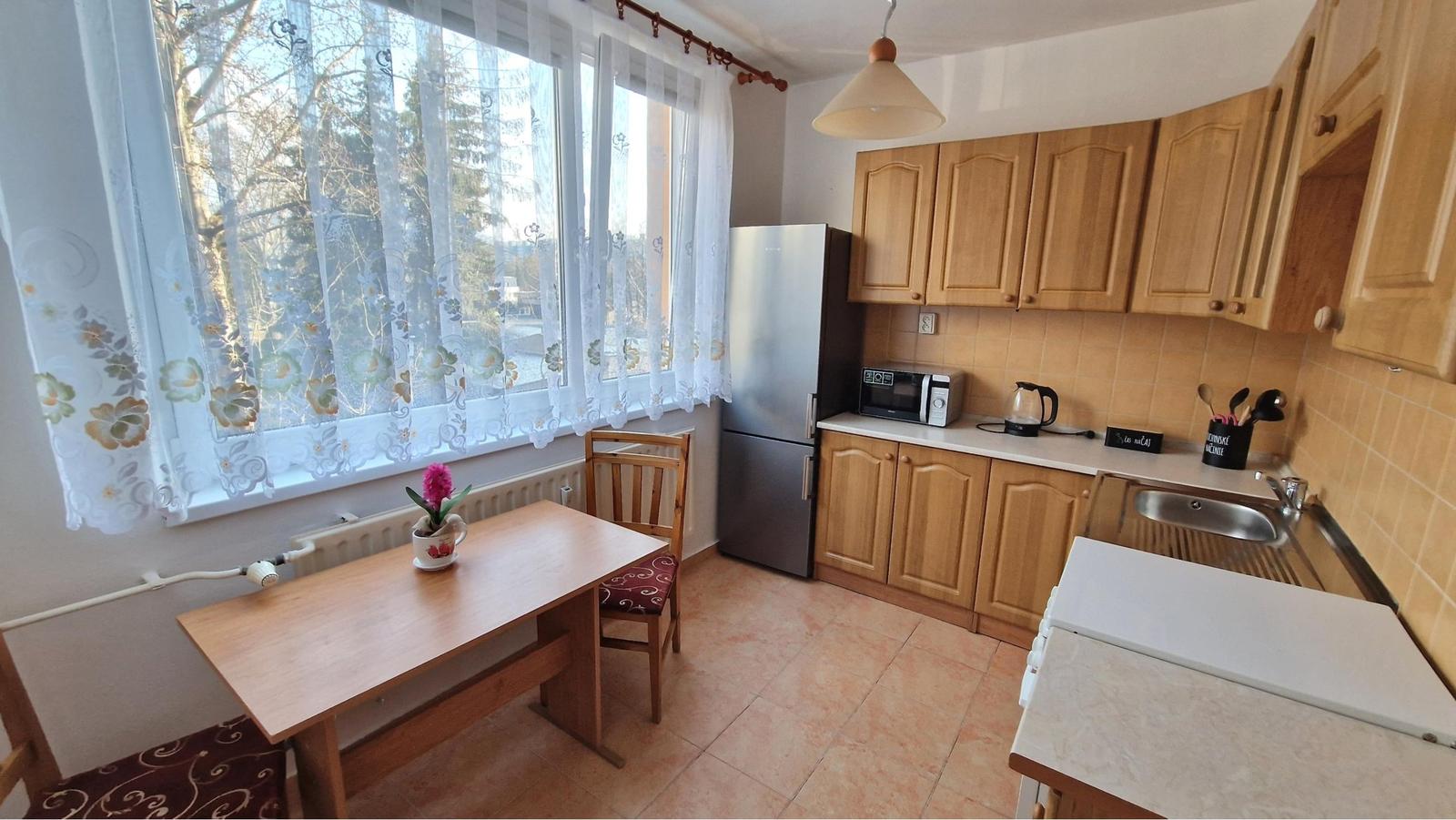 Predané! 1 izbový byt 37m2, Vlčince